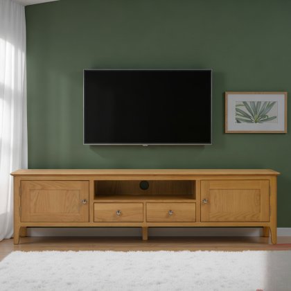 Charlton Widescreen Tv Unit Charlton Widescreen Tv Unit
