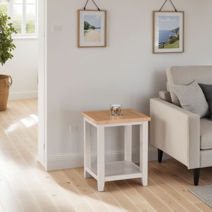 Babbington Lamp Table Babbington Lamp Table