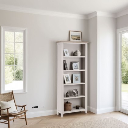 Babbington Tall Bookcase Babbington Tall Bookcase
