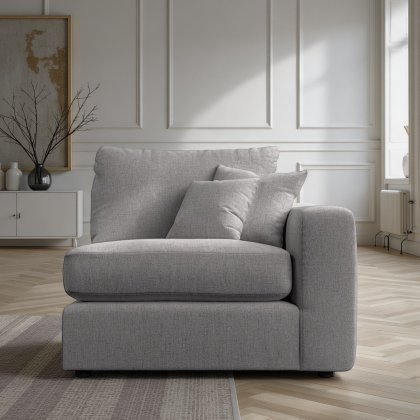 Arya 1 Arm 1 Seater Foam
