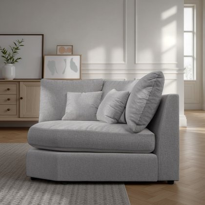 Arya Corner Box Foam Arya Corner Box Foam