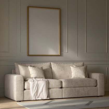 Arya Large Sofa Foam Arya Large Sofa Foam