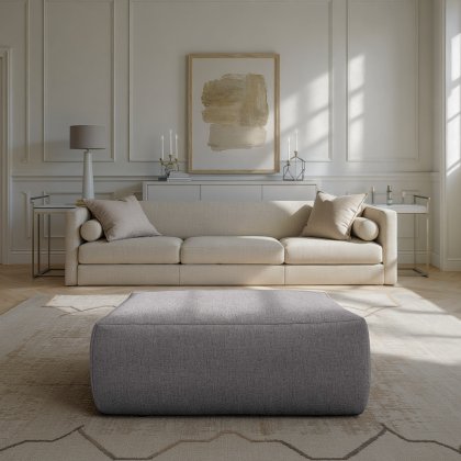 Arya Large Stool Foam Arya Large Stool Foam