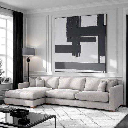 Maple Large Chaise Maple Large Chaise