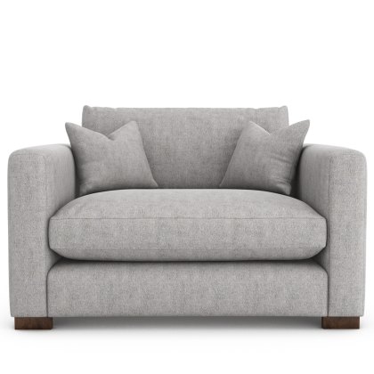 Maple Snuggler Chair Maple Snuggler Chair