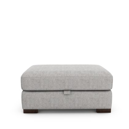 Maple Large Storage Stool Maple Large Storage Stool