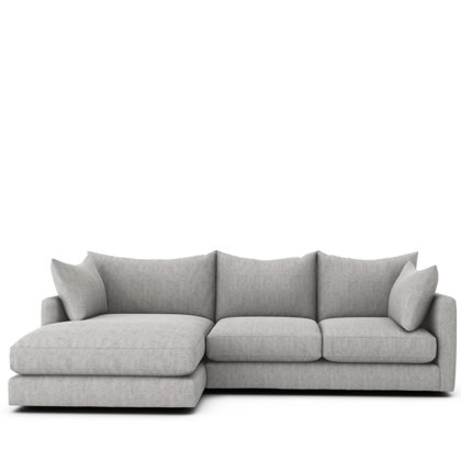 Luna Small Chaise Sofa