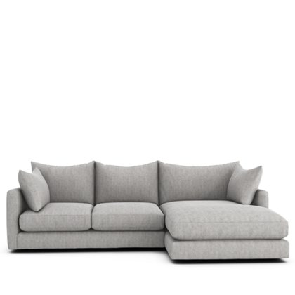 Luna Small Chaise Sofa
