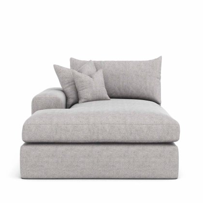 Penelope 1 Arm Chaise Foam LHF