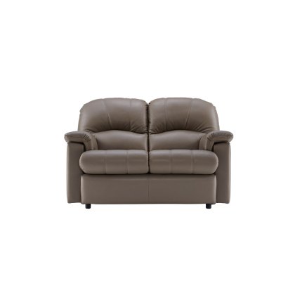 G Plan Chloe Small 2 Seater Sofa in Leather