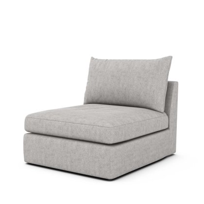 Penelope Armless Unit Foam