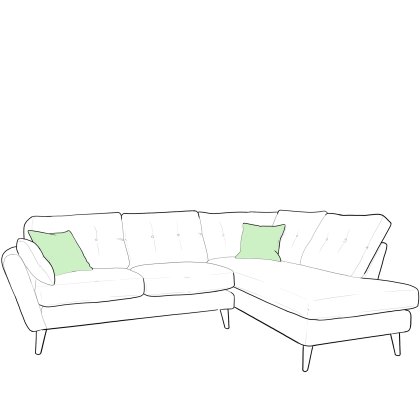 Atlas Corner Group Foam RHF Atlas Corner Group Foam RHF