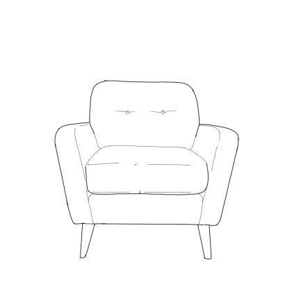 Atlas Standard Chair Foam