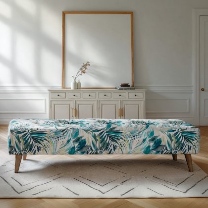 Atlas Medium Bench Stool Foam