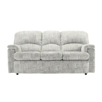 G Plan Chloe Small 3 Seater Sofa in Fabric