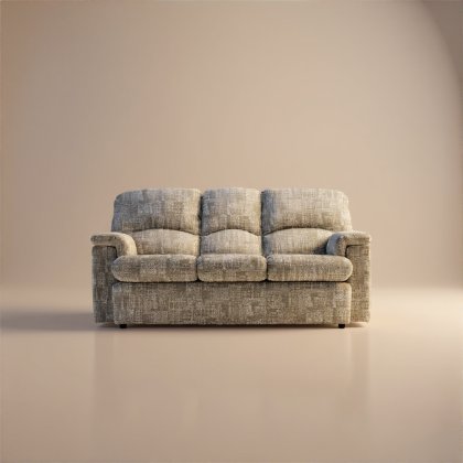 G Plan Chloe Small 3 Seater Sofa in Fabric