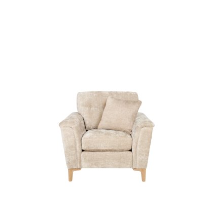 Ercol Sandford Chair in Fabric