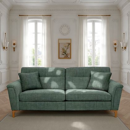 Ercol Sandford Large Sofa in Fabric Ercol Sandford Large Sofa in Fabric