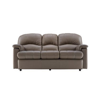 G Plan Chloe Small 3 Seater Sofa in Leather G Plan Chloe Small 3 Seater Sofa in Leather