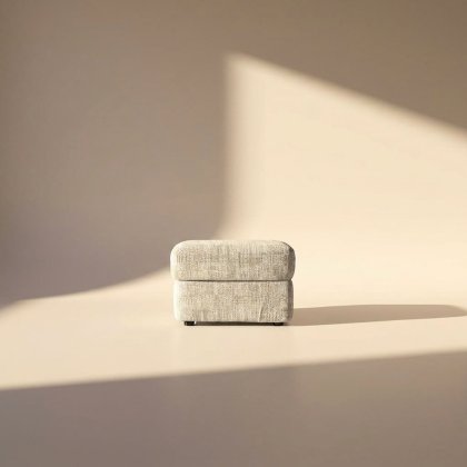 G Plan Chloe Footstool in Fabric