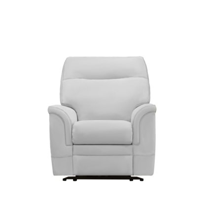Hudson Armchair Power Plus Adjustable Headrest and Lumbar