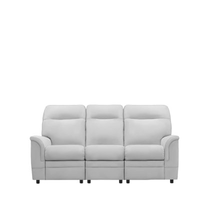 Hudson 3 Seater Sofa Static