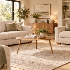 Ercol Collection Pebble Coffee Table Ercol Collection Pebble Coffee Table