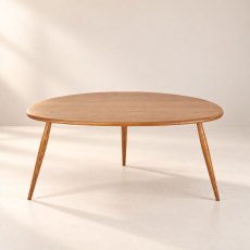 Ercol Collection Pebble Coffee Table Ercol Collection Pebble Coffee Table