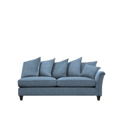 Devonshire Corner Group Grand Arm End Pillow Back RHF Fabric Devonshire Corner Group Grand Arm End Pillow Back RHF Fabric