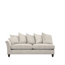 Devonshire Corner Group Grand Arm End Pillow Back LHF Fabric Devonshire Corner Group Grand Arm End Pillow Back LHF Fabric