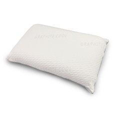 H Collection Jumbo Graphite Pillow H Collection Jumbo Graphite Pillow