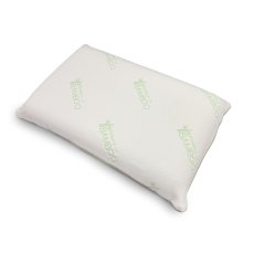 H Collection Modern Bamboo Pillow H Collection Modern Bamboo Pillow