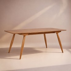 Ercol Fairmile Large Extending Dining Table