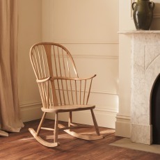 Ercol Chairmakers Rocking Chair