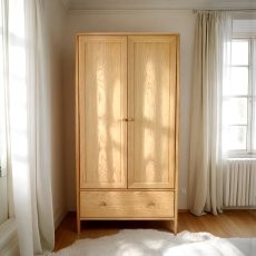 Ercol Winslow 2 door Wardrobe