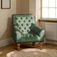 Newton Chair Leather Newton Chair Leather