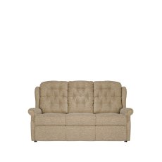 Celebrity Woburn 3 Seater Recliner in Aquaclean Celebrity Woburn 3 Seater Recliner in Aquaclean