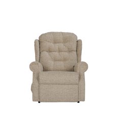Celebrity Woburn Petite Recliner in Aquaclean Celebrity Woburn Petite Recliner in Aquaclean