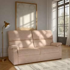 Celebrity Newstead 3 Seater Recliner in Aquaclean Celebrity Newstead 3 Seater Recliner in Aquaclean