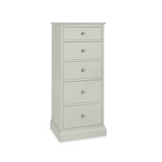 Ashby 5 Drawer Tall Chest