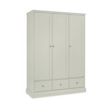 Ashby Triple Wardrobe