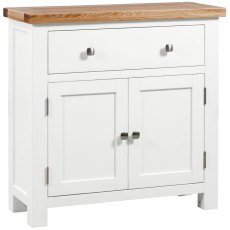 Arundel Compact Sideboard With 1 Draw 2 Doors Other Paint Options