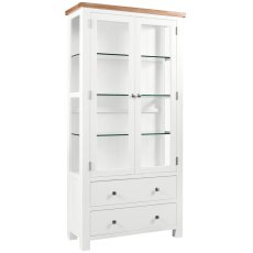 Arundel Display Cabinet With Light Other Paint Options