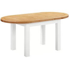 Arundel D-End Extending Dining Table Other Paint Options