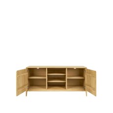 Ercol Romana Open Media Sideboard