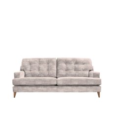 G Plan Vintage Amelia 4 Seater Sofa In Fabric G Plan Vintage Amelia 4 Seater Sofa In Fabric