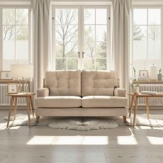 G Plan Vintage Amelia 2.5 Seater Sofa In Fabric G Plan Vintage Amelia 2.5 Seater Sofa In Fabric