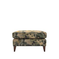 G Plan Vintage Amelia Footstool In Fabric G Plan Vintage Amelia Footstool In Fabric