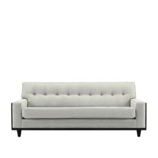 G Plan Vintage Agatha 4 Seater Sofa In Fabric