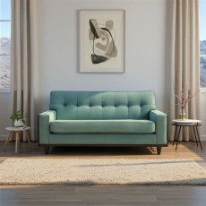 G Plan Vintage Agatha 2.5 Seater Sofa In Fabric G Plan Vintage Agatha 2.5 Seater Sofa In Fabric